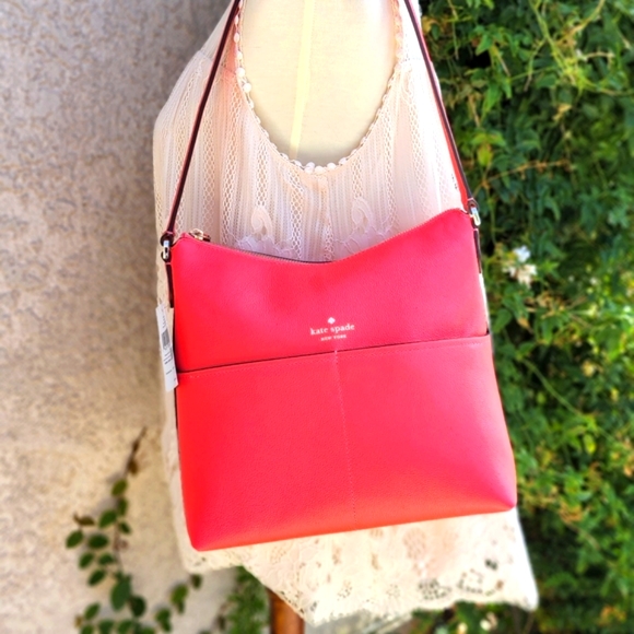 kate spade Bags Kate Spade Bailey Shoulder Bag Ripe Papaya